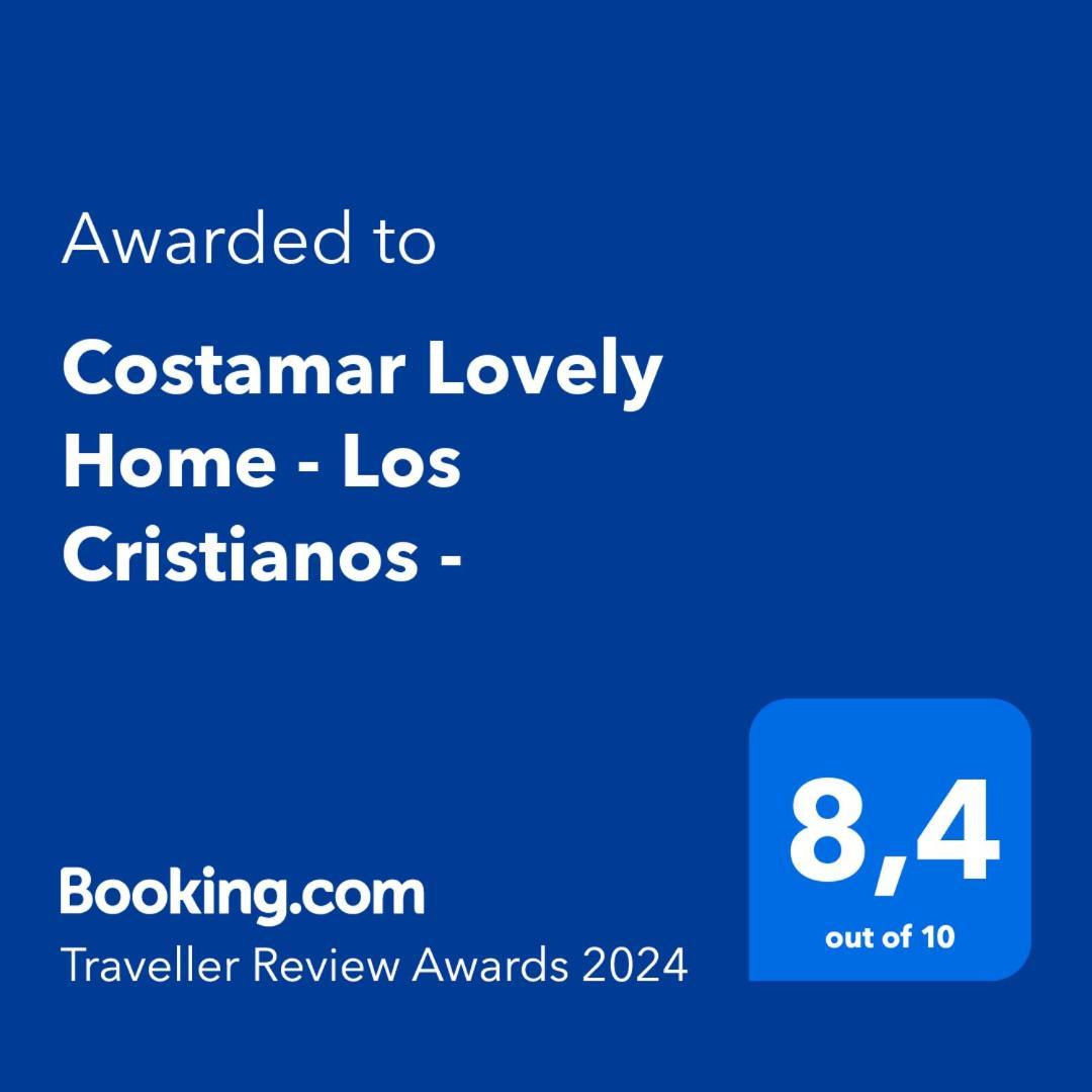 Costamar Lovely Home - Los Cristianos - Экстерьер фото